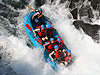 Rafting on the White Salmon River