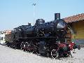 FS steam locomotive 740 130 during a locomotive exhibition in Cremona station on May 18th, 2003.
This locomotive is not working anymore.