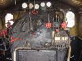 FS steam locomotive 740 130 during a locomotive exhibition in Cremona station on May 18th, 2003.
This locomotive is not working anymore.