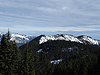 Skiing at the White Pass