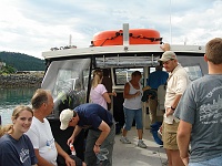 DSC02584 Sunday morning. We are ready to leave the harbor.