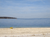 Kayaking across the Sound