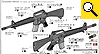 Air soft gun manuals
