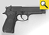 The real Beretta vs its airsoft replica: a comparative review.