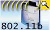 Esperimenti wireless LAN