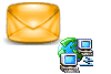 A distributed mailbox
